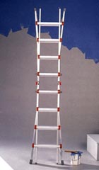 Skyscraper Ladder - Little Giant Ladders Australia